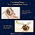 Golden Snitch Harry Potter Craft Kit Puremind Original - Imagem 4