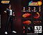 Kyo Kusanagi The King of Fighters 98 Storm Collectibles Original - Imagem 2