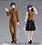 Sakura Matou & Shinji Matou Fate/stay night Heaven's Feel Figma Max Factory Original - Imagem 1