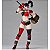 Harley Quinn DC Comics Figure Complex Amazing Yamaguchi Revoltech 15 Kaiyodo Original - Imagem 4