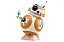 BB-8 Star Wars Episodio VIII Os Ultimos Jedi Nendoroid 858 Good Smile Company Original - Imagem 1