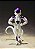 Super Freeza Final form Resurrection Dragon Ball Z Fukkatsu no F S.H. Figuarts Bandai Original - Imagem 3