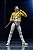 Freddie Mercury Queen Live at Wembley Stadium S.H. Figuarts Bandai Original - Imagem 6