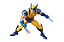 Wolverine X-Men Marvel Comics BAF Apocalipse Marvel Legends Hasbro Original - Imagem 1