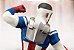 Sam Wilson Captain America Marvel Comics Arfx + Kotobukiya Original - Imagem 10