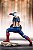 Sam Wilson Captain America Marvel Comics Arfx + Kotobukiya Original - Imagem 6
