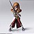 Freya Crescent & Beatrix Final Fantasy IX Bring Arts Square Enix Original - Imagem 7