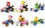 Super Mario Hot Wheels Mattel Original - Imagem 1