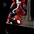 Homem Aranha Spider Cam Marvel Comics Q-Fig Quantum Mechanix Original - Imagem 9