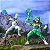 Tommy Ranger Verde & Putty Power Rangers Mighty Morphin Lightning Collection Hasbro Original - Imagem 1