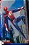 Homem aranha Traje avançado Marvel Comics Video Game Masterpiece Hot Toys Original - Imagem 5