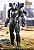 War Machine Mark IV Vingadores Guerra infinita Marvel Studios Movie Masterpieces Hot Toys Original - Imagem 2