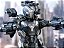 War Machine Mark IV Vingadores Guerra infinita Marvel Studios Movie Masterpieces Hot Toys Original - Imagem 3