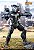 War Machine Mark IV Vingadores Guerra infinita Marvel Studios Movie Masterpieces Hot Toys Original - Imagem 5