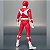 [SDCC 2018] Ranger Vermelho Power Rangers Mighty Morphin S.H.Figuarts Bandai Original - Imagem 4