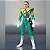 [SDCC 2018] Ranger Verde Power Rangers Mighty Morphin S.H.Figuarts Bandai Original - Imagem 2