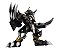 Black WarGreymon Digimon Adventure 02 Precious G.E.M. Series MegaHouse Original - Imagem 2