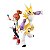 Renamon & Makino Ruki Digimon Tamers G.E.M. Series MegaHouse Original - Imagem 1