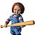 Chucky Child´s Play Mafex 112 Medicom Toy Original - Imagem 1