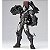 War Machine Marvel Comics Figure Complex Amazing Yamaguchi Revoltech 16 Kaiyodo Original - Imagem 3