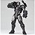 War Machine Marvel Comics Figure Complex Amazing Yamaguchi Revoltech 16 Kaiyodo Original - Imagem 2