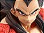 Vegeta Super Sayajin 4 Dragon Ball Z Dokkan Battle Banpresto Original - Imagem 1