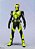 Kamen Rider Zero-One Kamen Rider S.H. Figuarts Bandai Original - Imagem 2