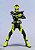 Kamen Rider Zero-One Kamen Rider S.H. Figuarts Bandai Original - Imagem 4