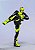 Kamen Rider Zero-One Kamen Rider S.H. Figuarts Bandai Original - Imagem 6