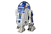 R2-D2 Star Wars S.H. Figuarts Bandai Original - Imagem 1