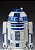 R2-D2 Star Wars S.H. Figuarts Bandai Original - Imagem 8