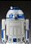 R2-D2 Star Wars S.H. Figuarts Bandai Original - Imagem 9