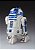 R2-D2 Star Wars S.H. Figuarts Bandai Original - Imagem 3