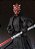 Darth Maul Star Wars Episodio I A Ameaça Fantasma S.H. Figuarts Bandai Original - Imagem 3