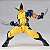 Wolverine X-Men Figure Complex Amazing Yamaguchi No.005 Revoltech Kaiyodo Original - Imagem 8