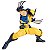 Wolverine X-Men Figure Complex Amazing Yamaguchi No.005 Revoltech Kaiyodo Original - Imagem 1