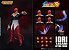 Iori Yagami The King of Fighters 98 Storm Collectibles Original - Imagem 2