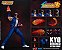 Kyo Kusanagi The King of Fighters 98 edição limitada Storm Collectibles Original - Imagem 2