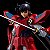 Ryo Sanada Yoroiden Samurai Troopers Sentinel Original - Imagem 6