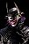 The Batman Who Laughs Dc Comics Noites de Trevas: Metal Artfx Kotobukiya Original - Imagem 3