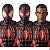 Miles Morales Spider-Man Marvel Comics Mafex 92 Medicom Original - Imagem 6