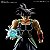 Bardock Dragon Ball Z Figure-rise Standard Bandai Original - Imagem 2