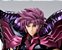 Queen de Alraune Cavaleiros do Zodiaco Saint Seiya Cloth Myth Bandai Original - Imagem 6