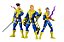 Banshee & Gambit & Psylocke X-Men Aniversário de 60 anos Marvel Legends Hasbro Original - Imagem 1