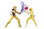 Ranger Amarelo & Scorpina Battle Pack Power Rangers Mighty Morphin Lightning Collection Hasbro Original - Imagem 1