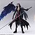 Sephiroth Another Form Final Fantasy Bring Arts Square Enix Original - Imagem 8