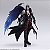 Sephiroth Another Form Final Fantasy Bring Arts Square Enix Original - Imagem 7