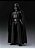 Darth Vader Star Wars Episódio IV Uma nova esperança S.H. Figuarts Bandai Original - Imagem 2