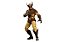 Wolverine Brown Costume X-Men Marvel Comics Sixth Scale Sideshow Collectibles Original - Imagem 1