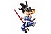 [SDCC 2019] Son Goku infância Dragon Ball S.H. Figuarts Bandai Original - Imagem 1